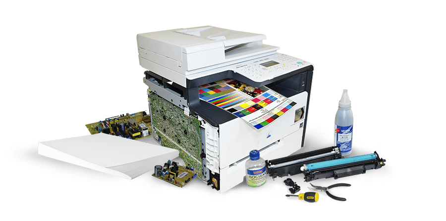 лазерний принтер